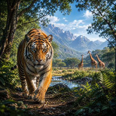 Tiger